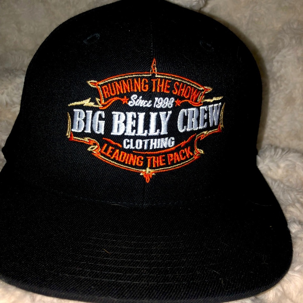 Big Belly Crew Flex Fit Hat